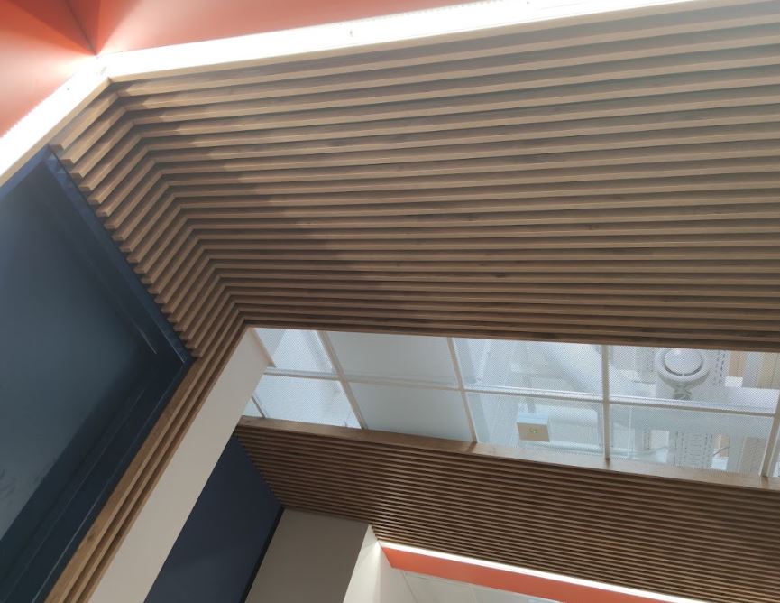 panele ścienne i sufitowe