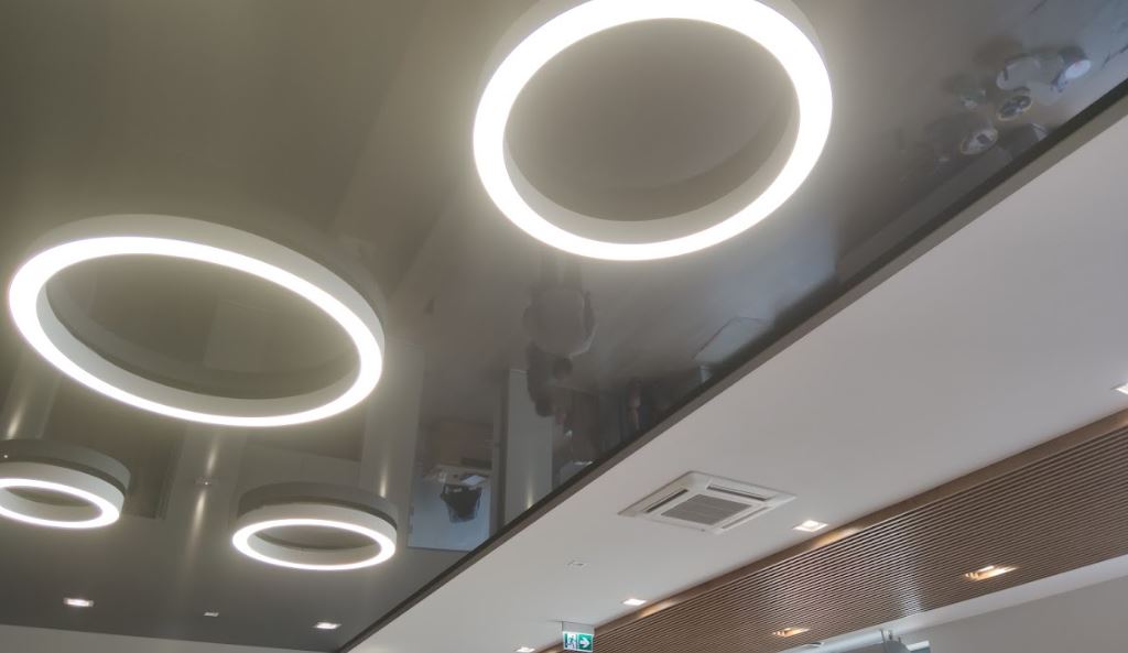 panele ścienne i sufitowe