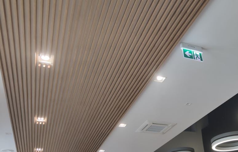 panele ścienne i sufitowe