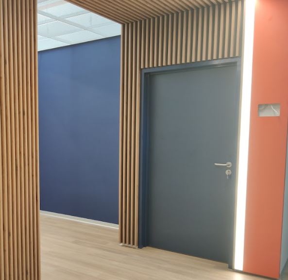 panele ścienne i sufitowe